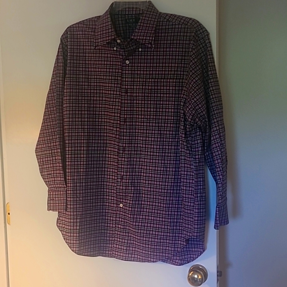 Ralph Lauren plain shirt